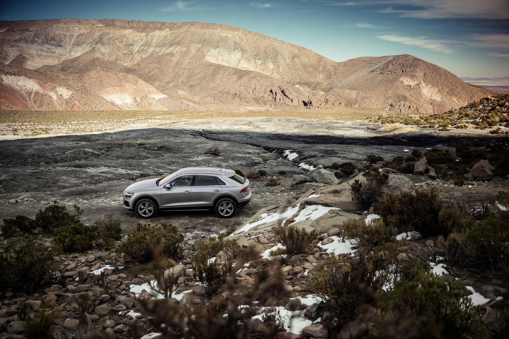 Audi Q8 photo 61