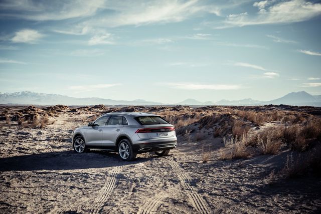 Audi Q8 photo 62