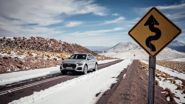 Audi Q8 photo 64