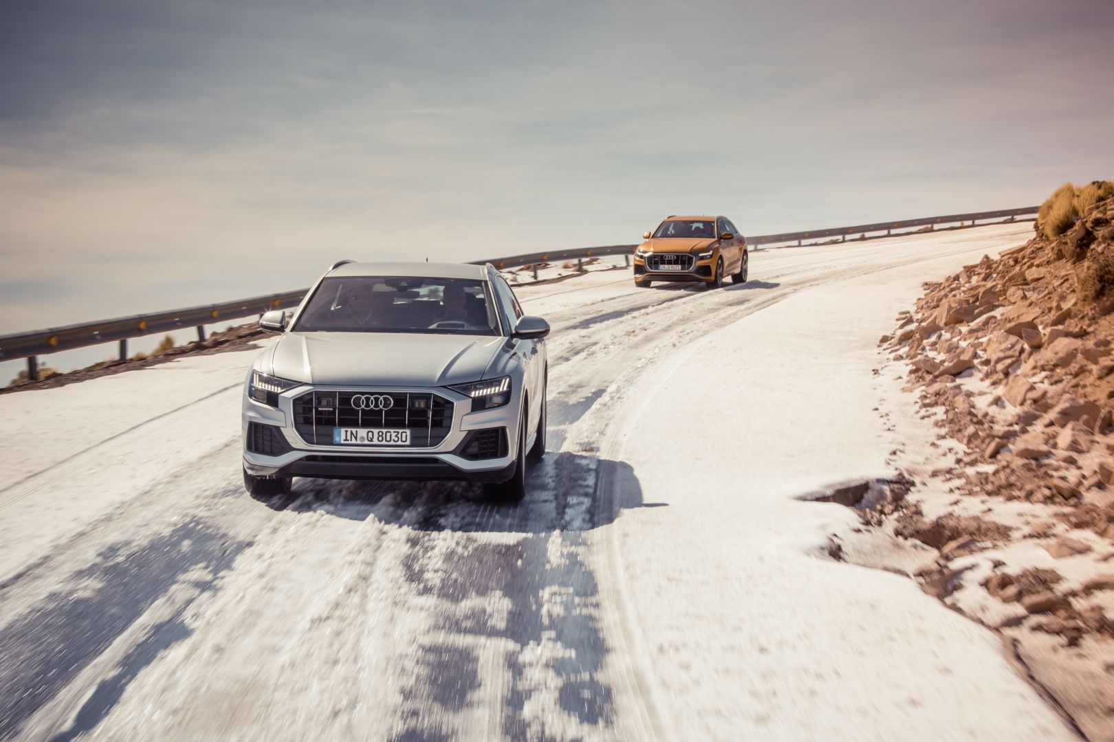Audi Q8 photo 65