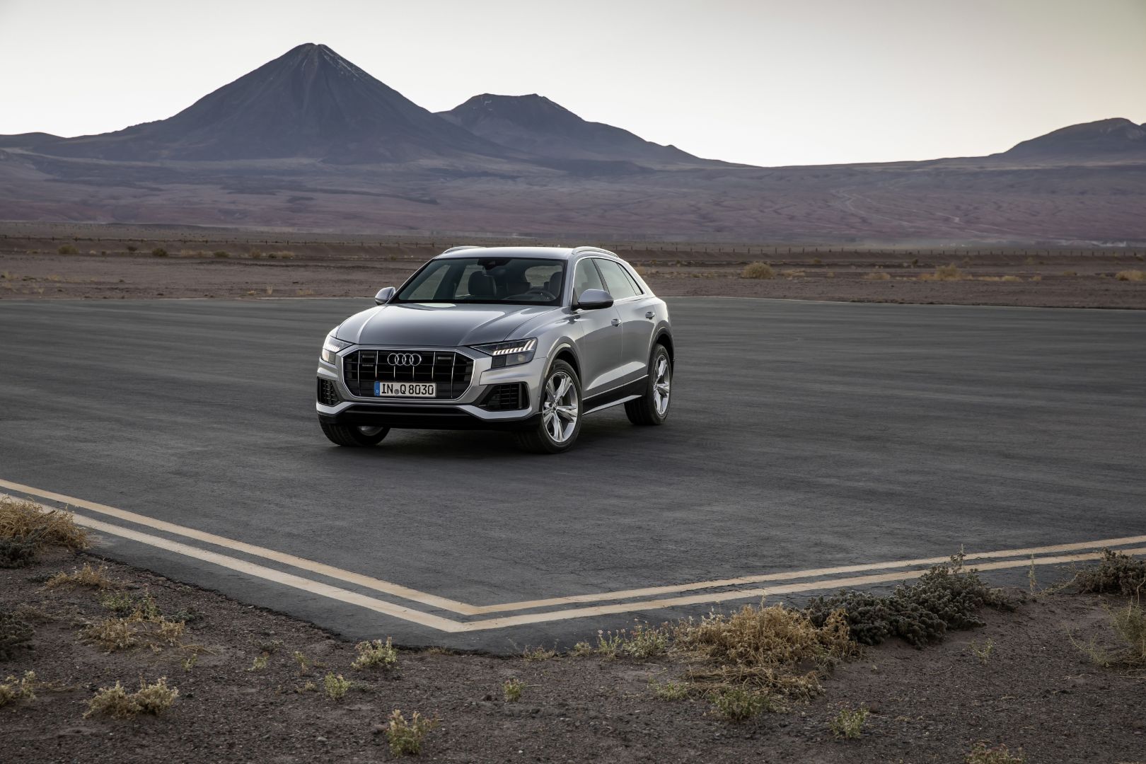 Audi Q8 photo 66