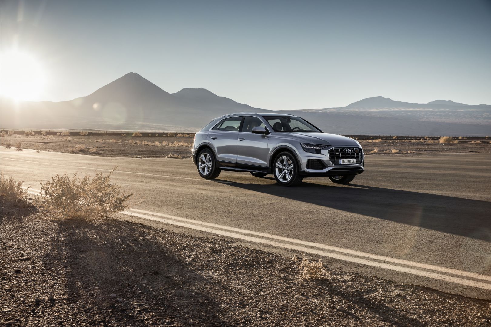 Audi Q8 photo 67