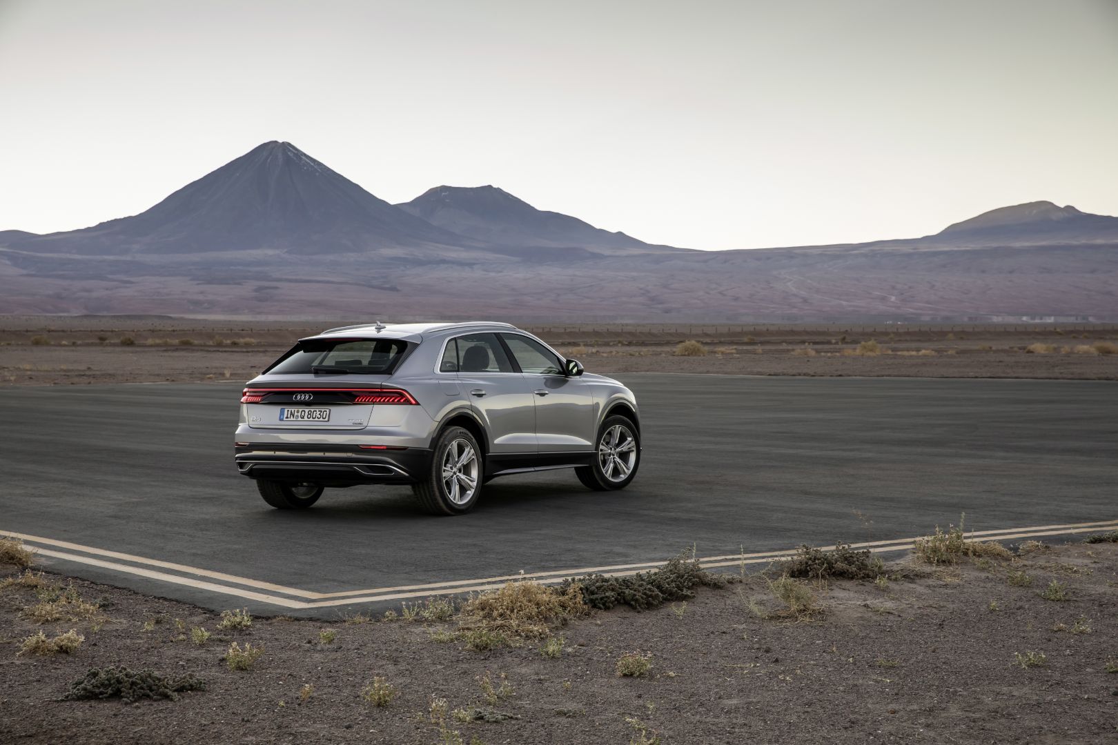 Audi Q8 photo 68