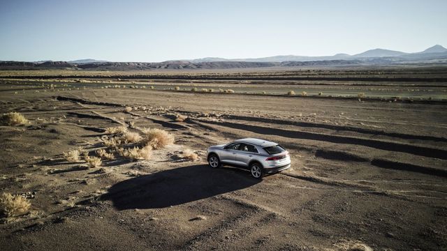 Audi Q8 photo 69
