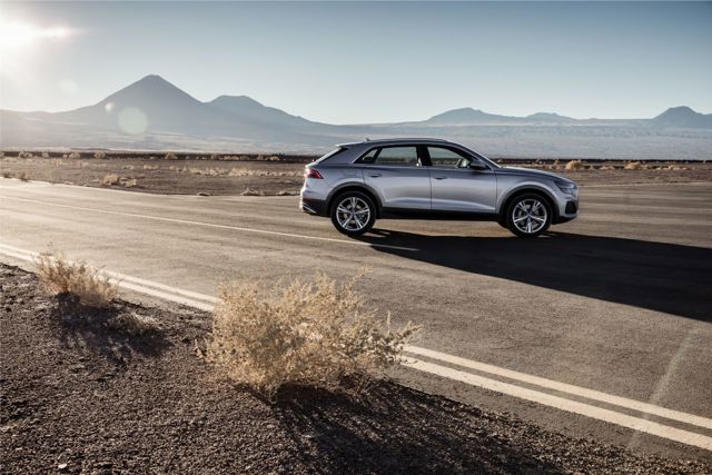 Audi Q8 photo 70