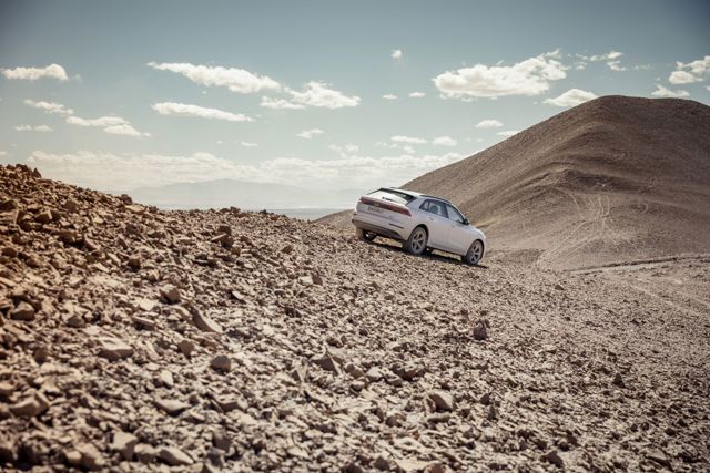 Audi Q8 photo 74