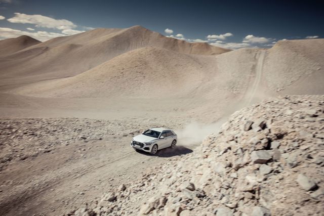 Audi Q8 photo 75