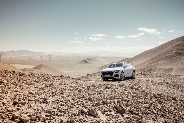 Audi Q8 photo 76