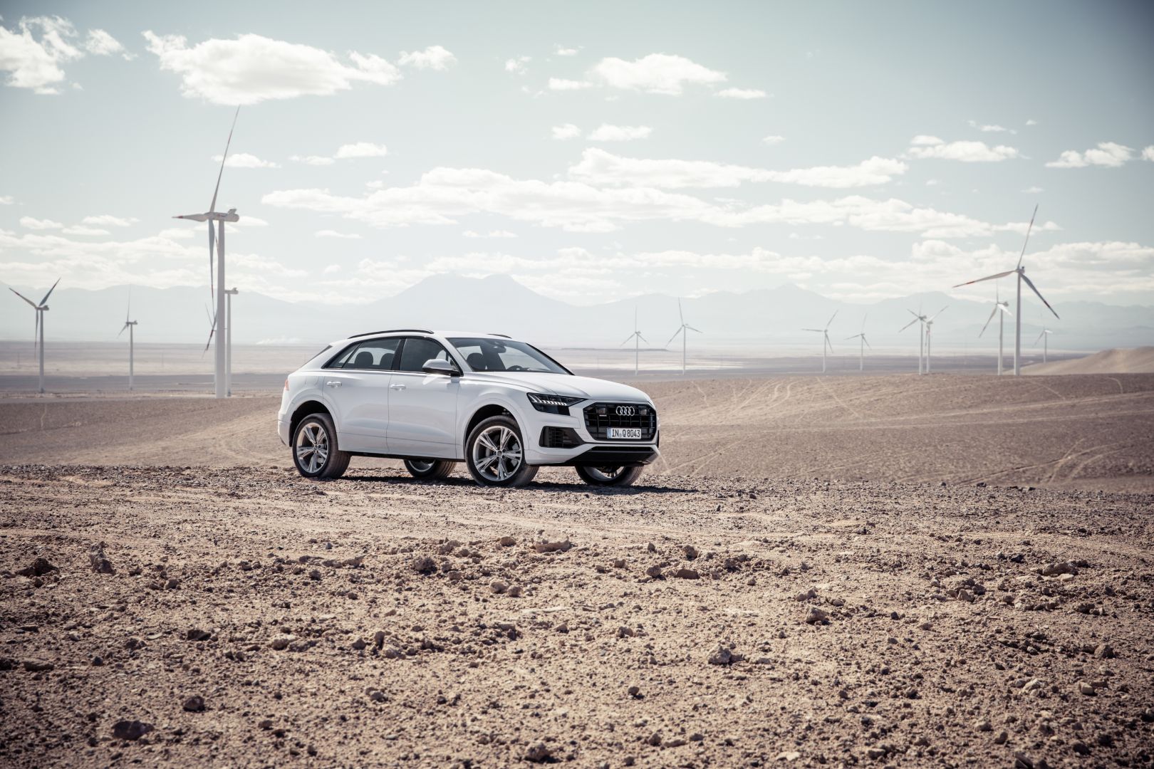 Audi Q8 photo 77