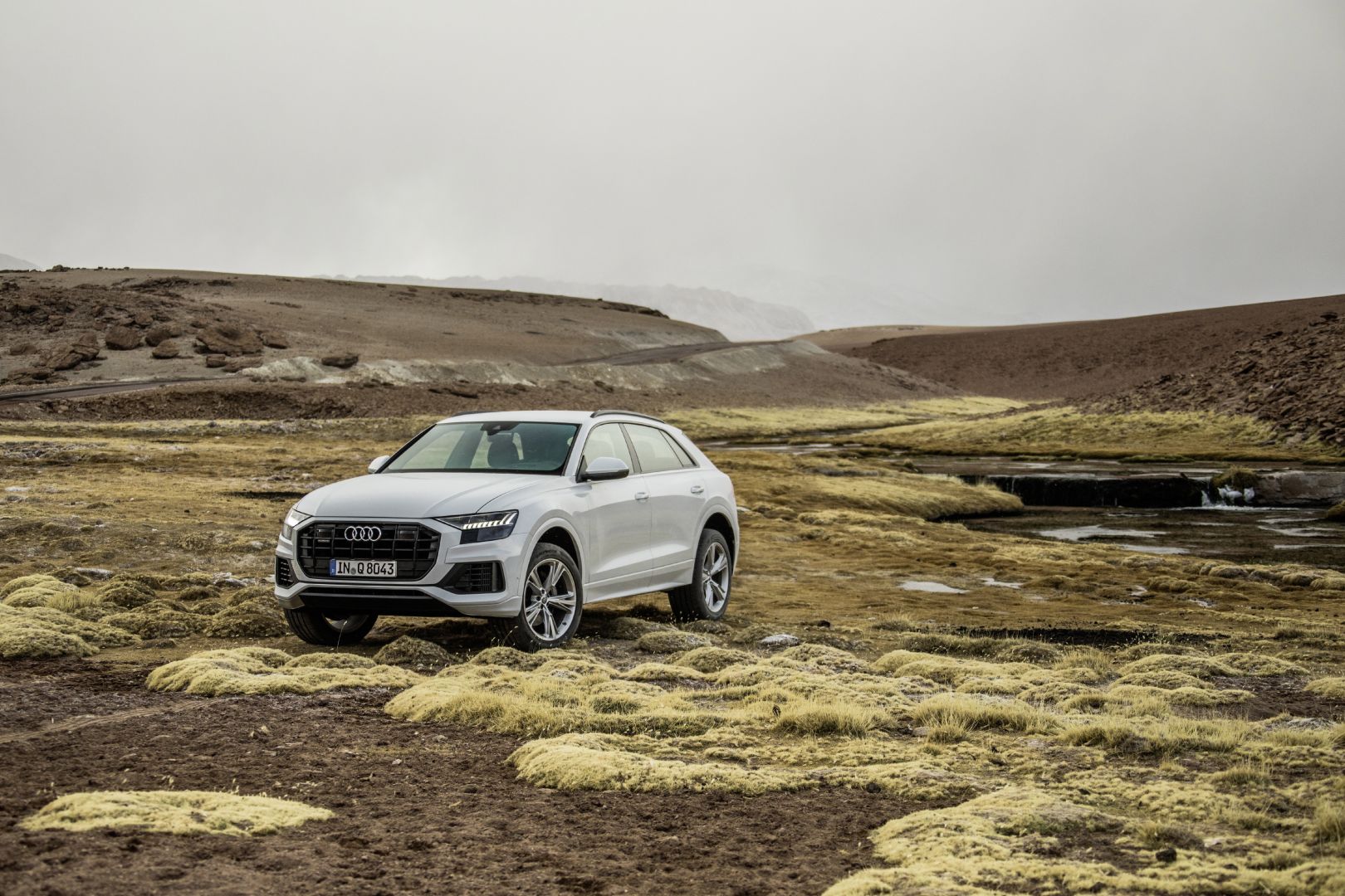 Audi Q8 photo 78