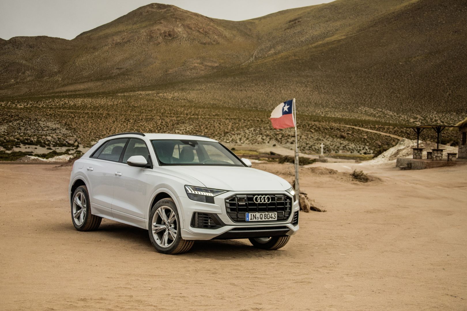 Audi Q8 photo 79
