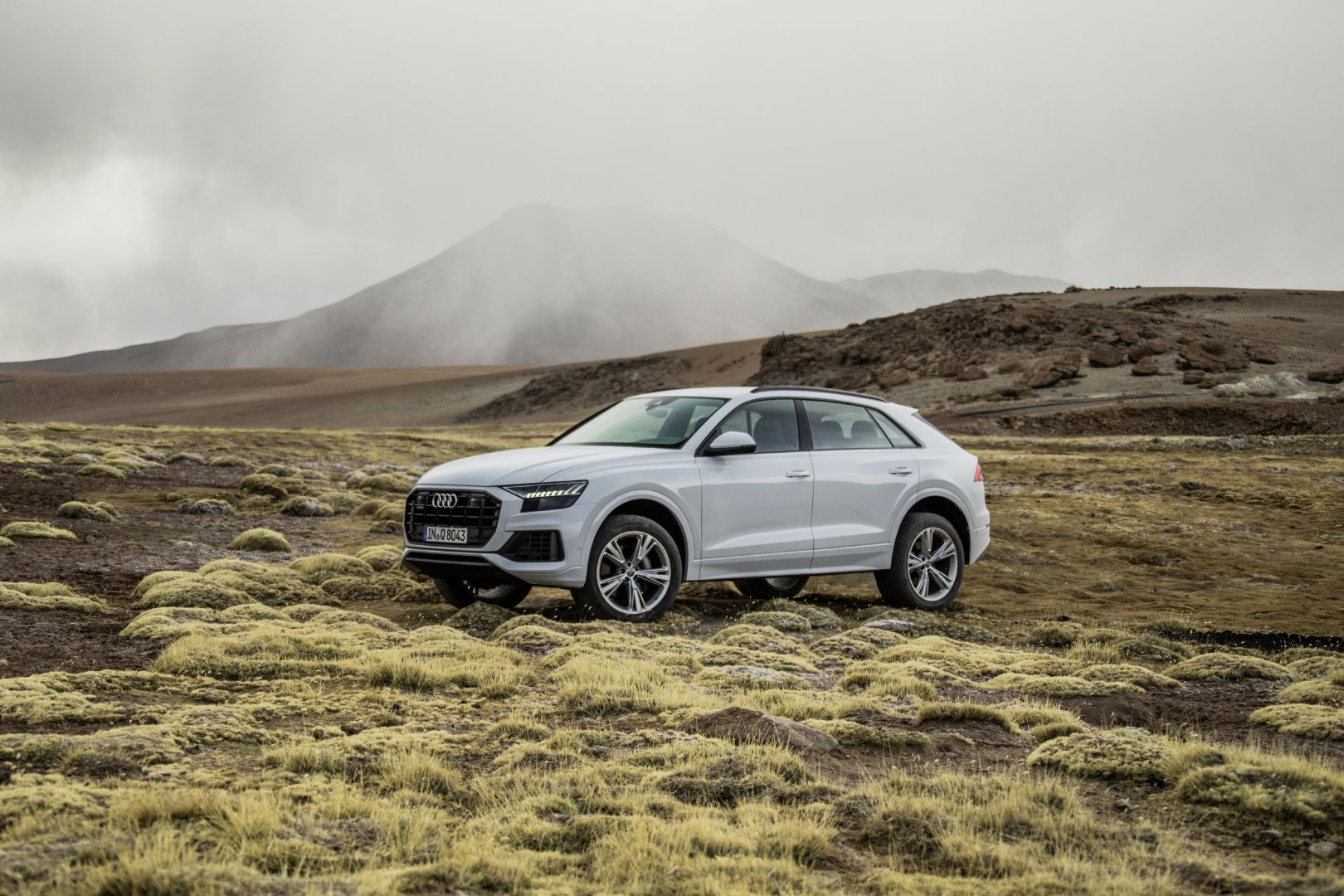 Audi Q8 photo 80