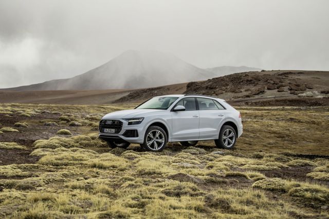 Audi Q8 photo 80