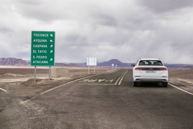 Audi Q8 photo 82