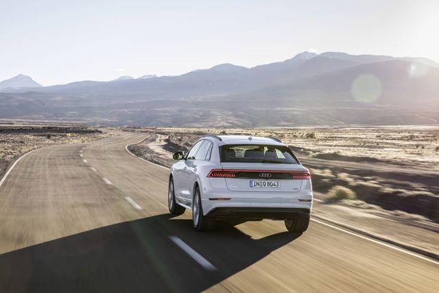 Audi Q8 photo 85