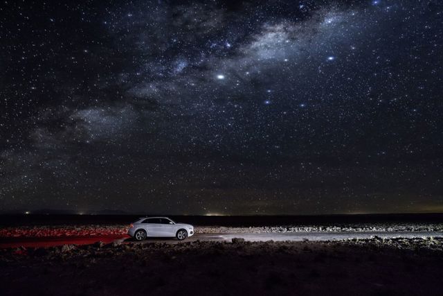 Audi Q8 photo 89
