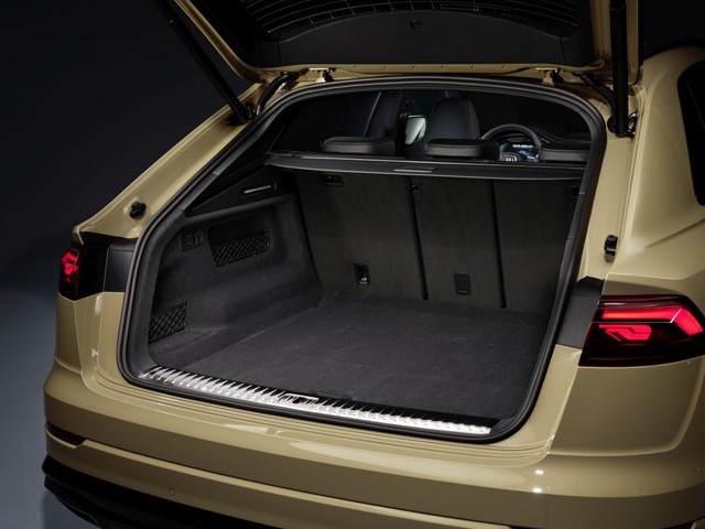 Audi Q8 photo 44