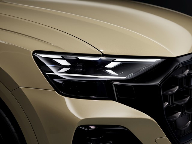 Audi Q8 photo 4