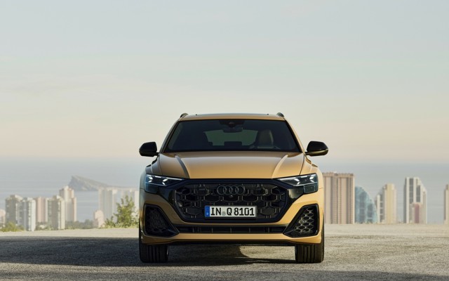 Audi Q8 photo 5