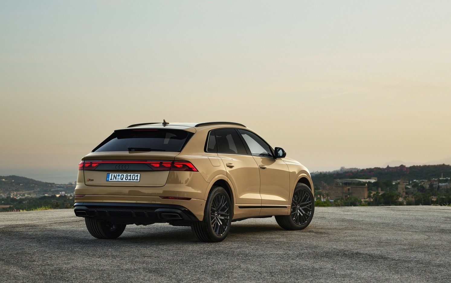Audi Q8 photo 7