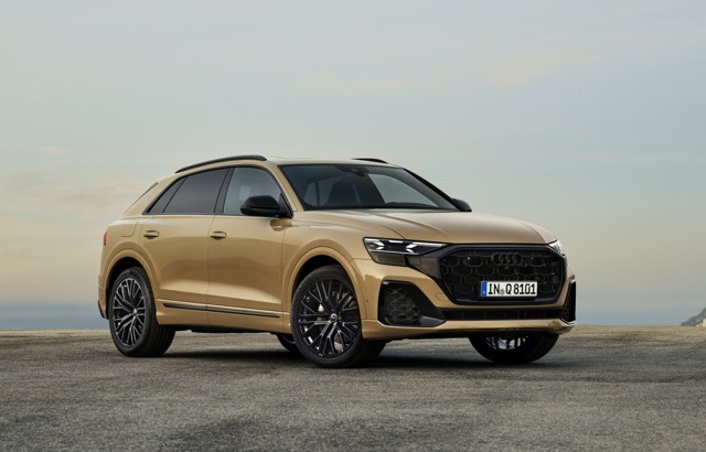 Audi Q8 photo 9
