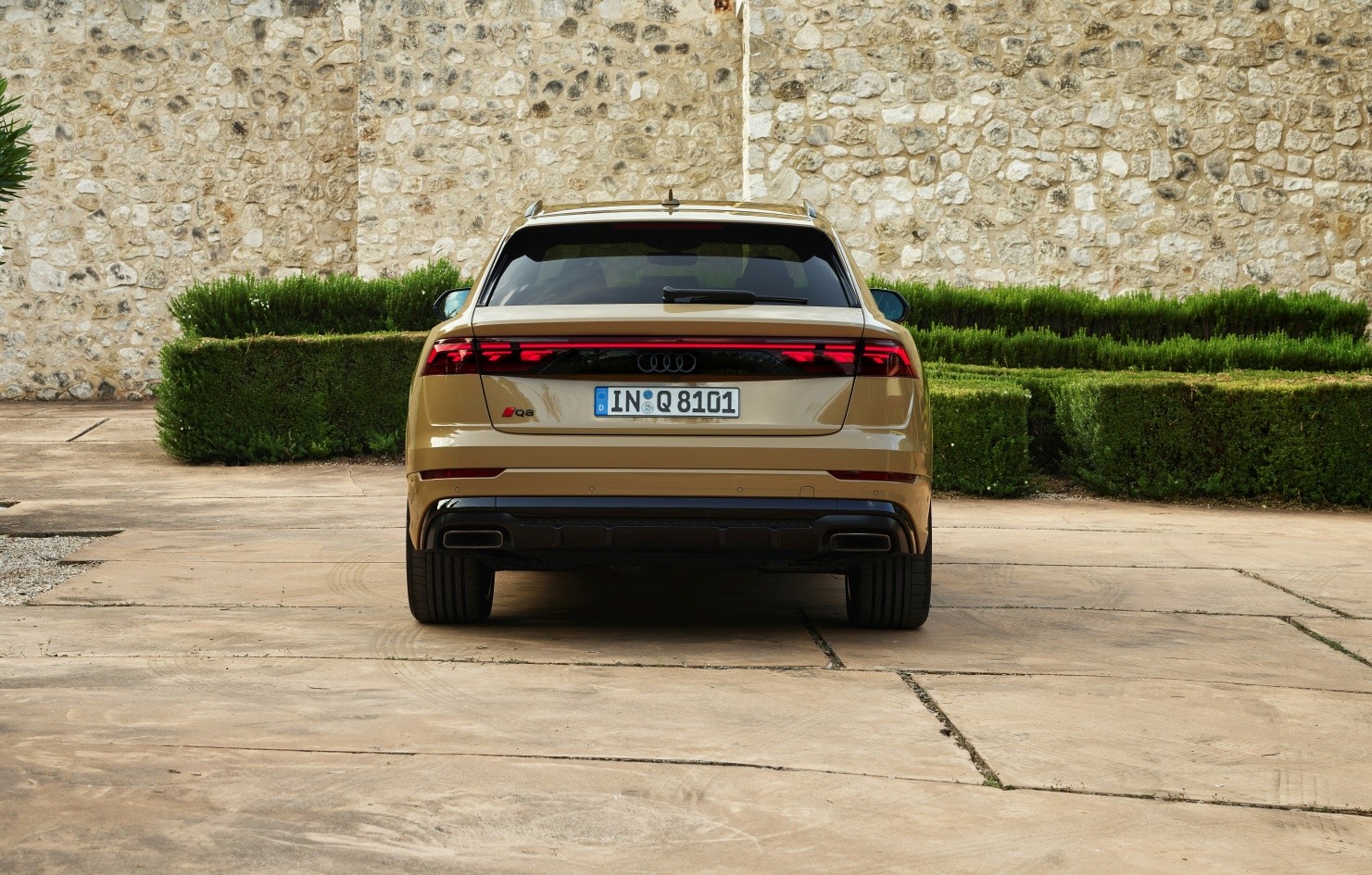 Audi Q8 photo 20