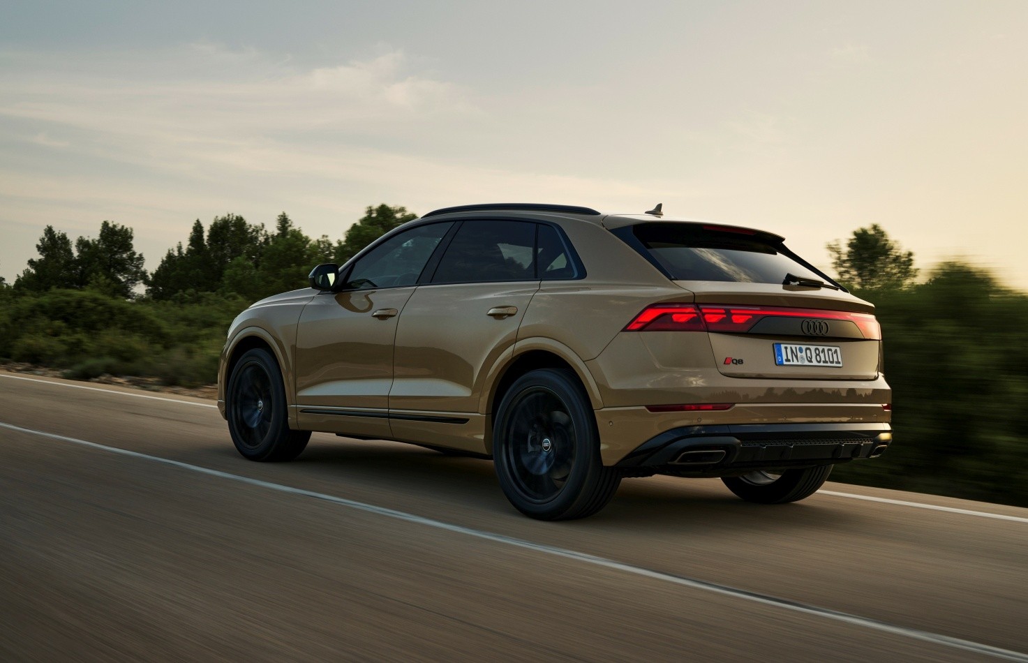 Audi Q8 photo 22