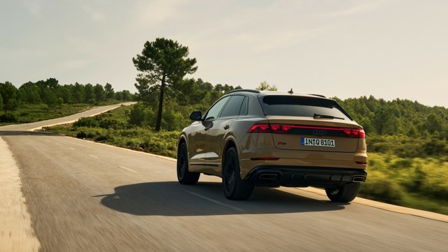 Audi Q8 photo 23