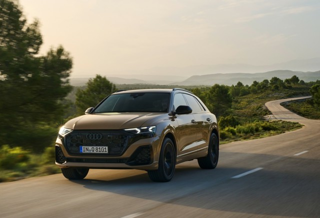 Audi Q8 photo 29