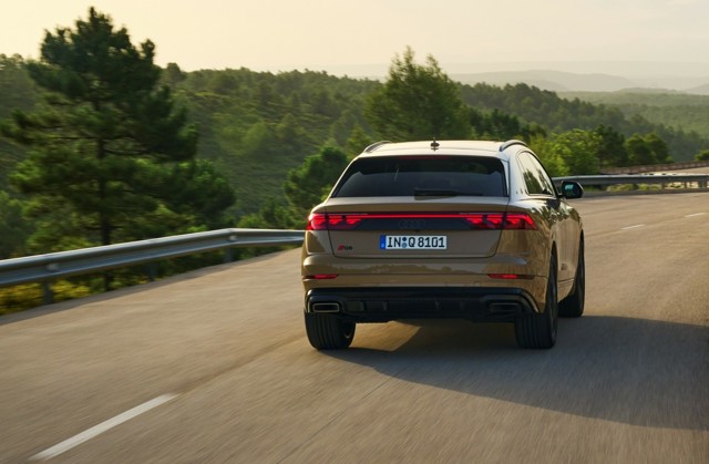 Audi Q8 photo 30