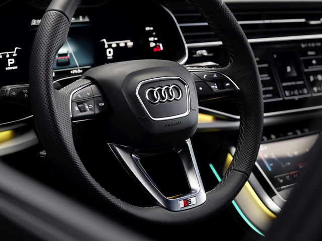 Audi Q8 photo 47
