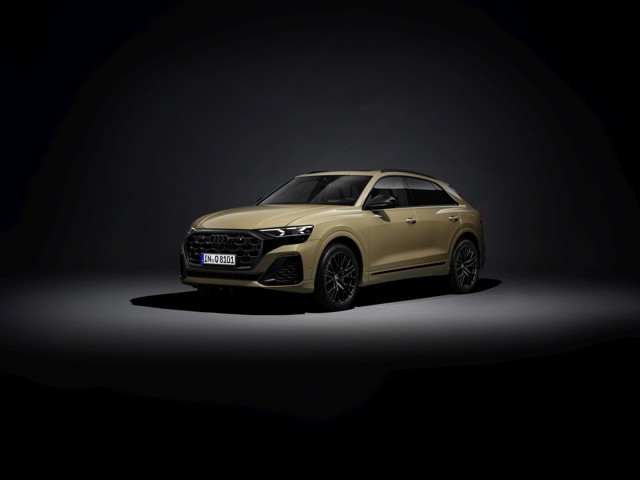 Audi Q8 photo 34
