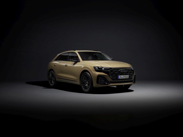 Audi Q8 photo 35