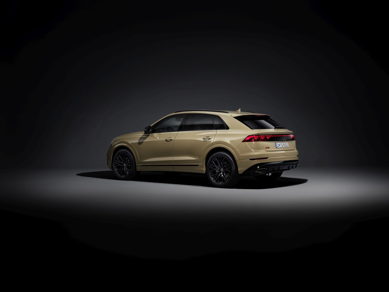 Audi Q8 photo 36
