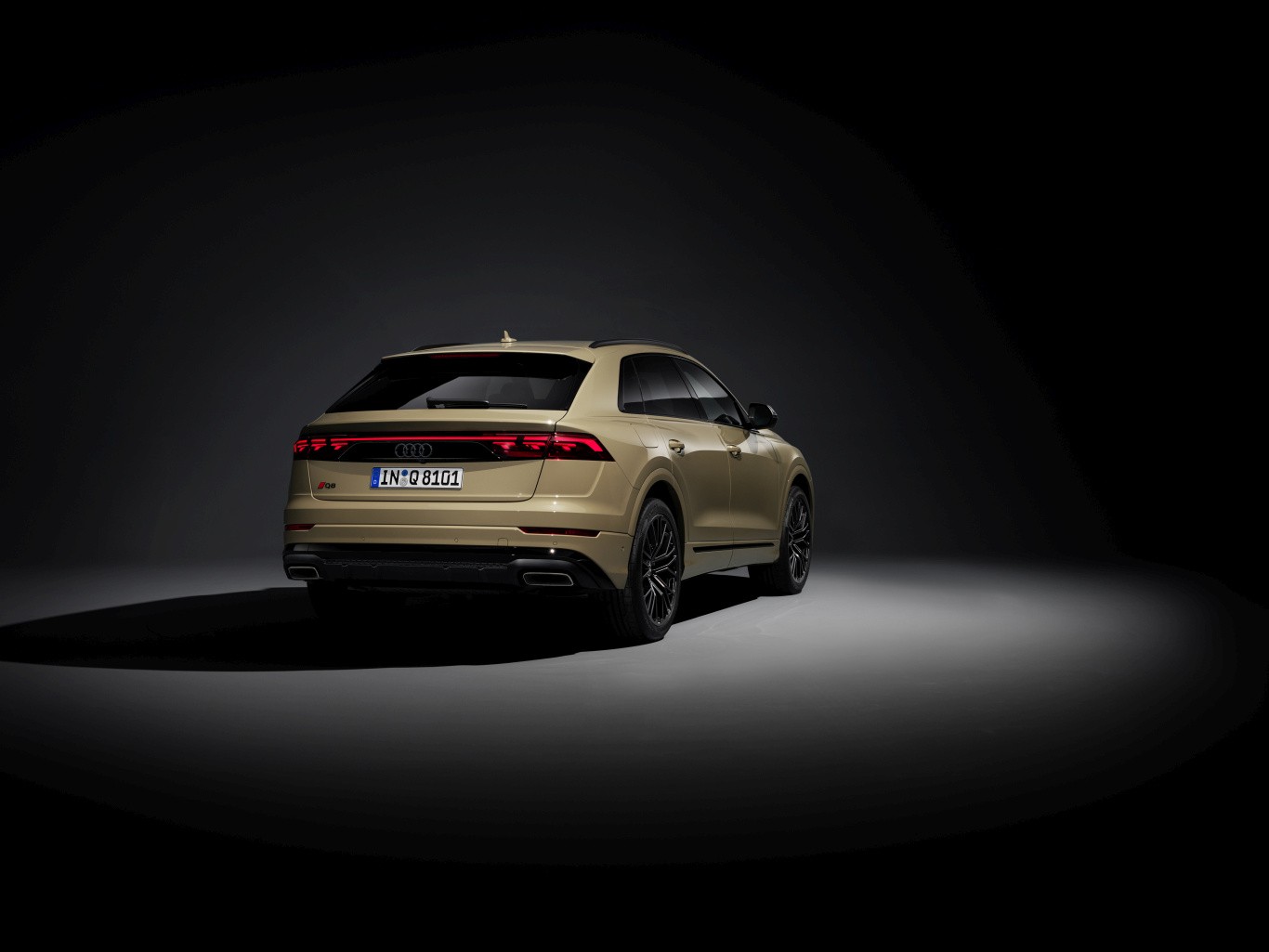 Audi Q8 photo 37