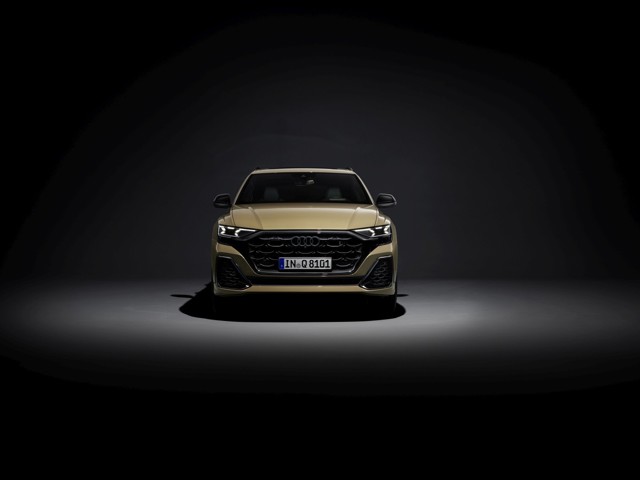 Audi Q8 photo 40