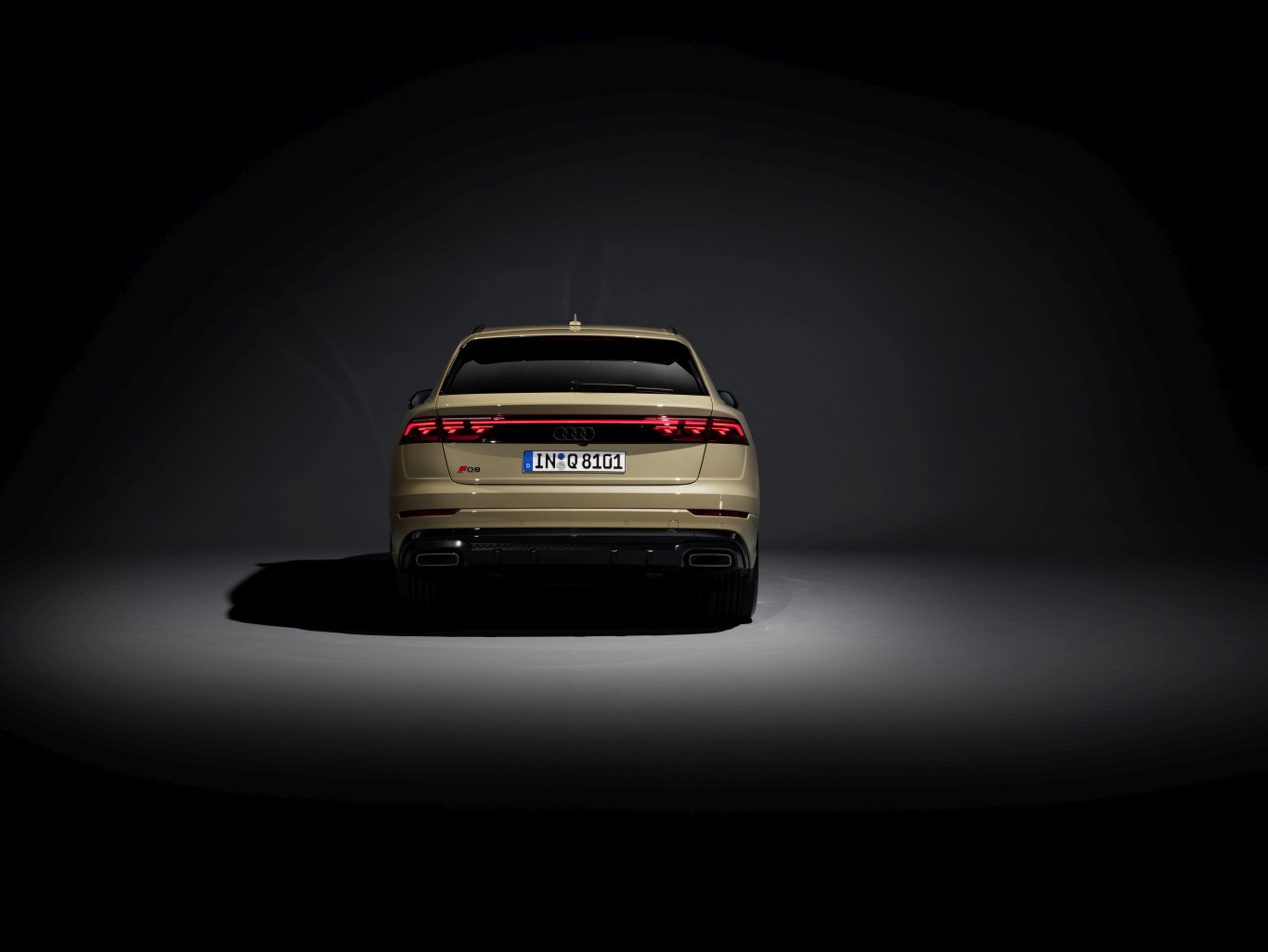 Audi Q8 photo 41