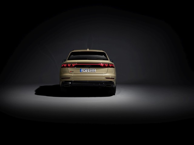 Audi Q8 photo 41