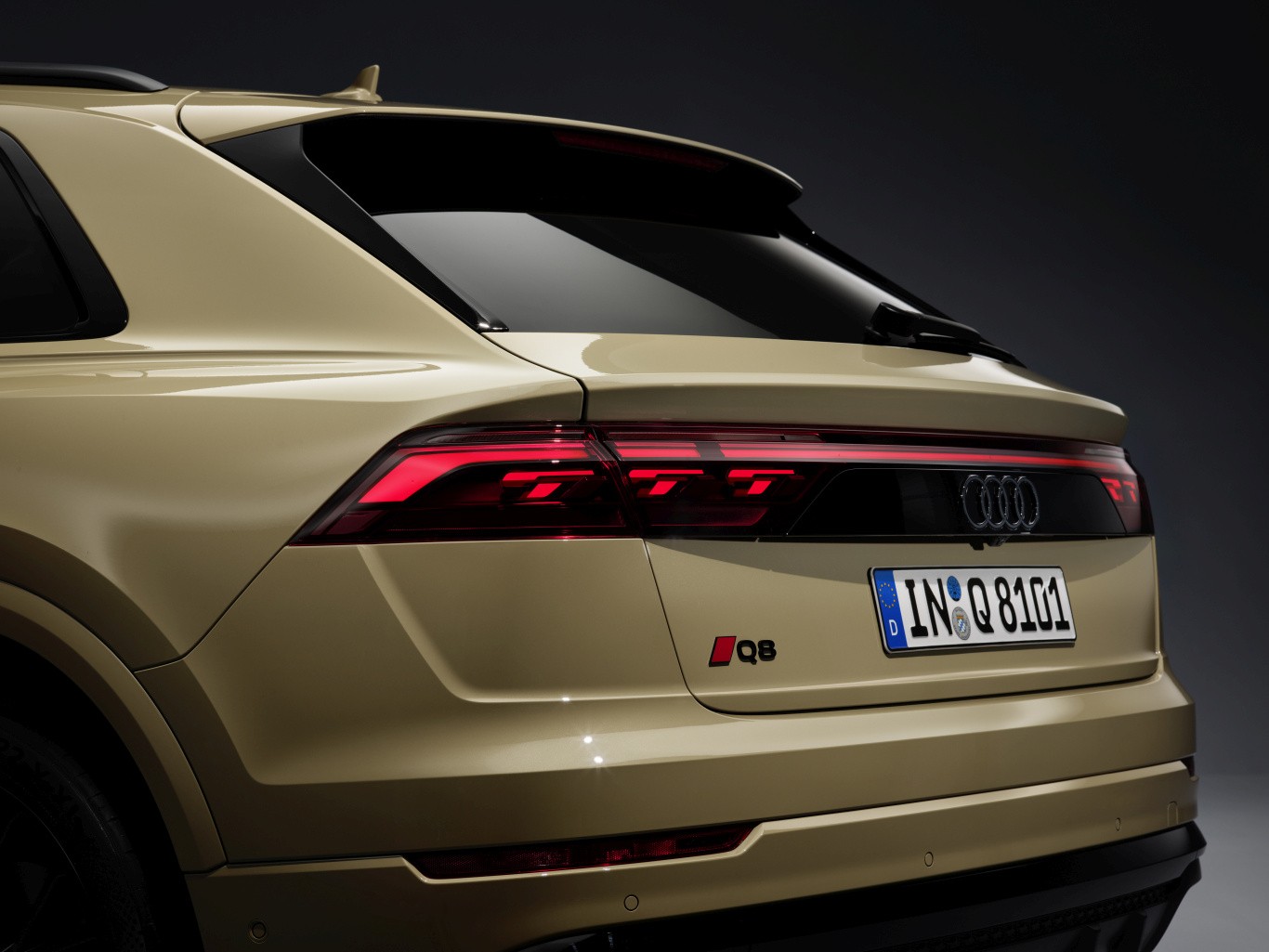 Audi Q8 photo 43
