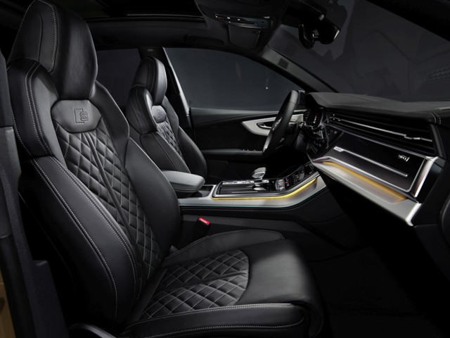 Audi Q8 photo 50