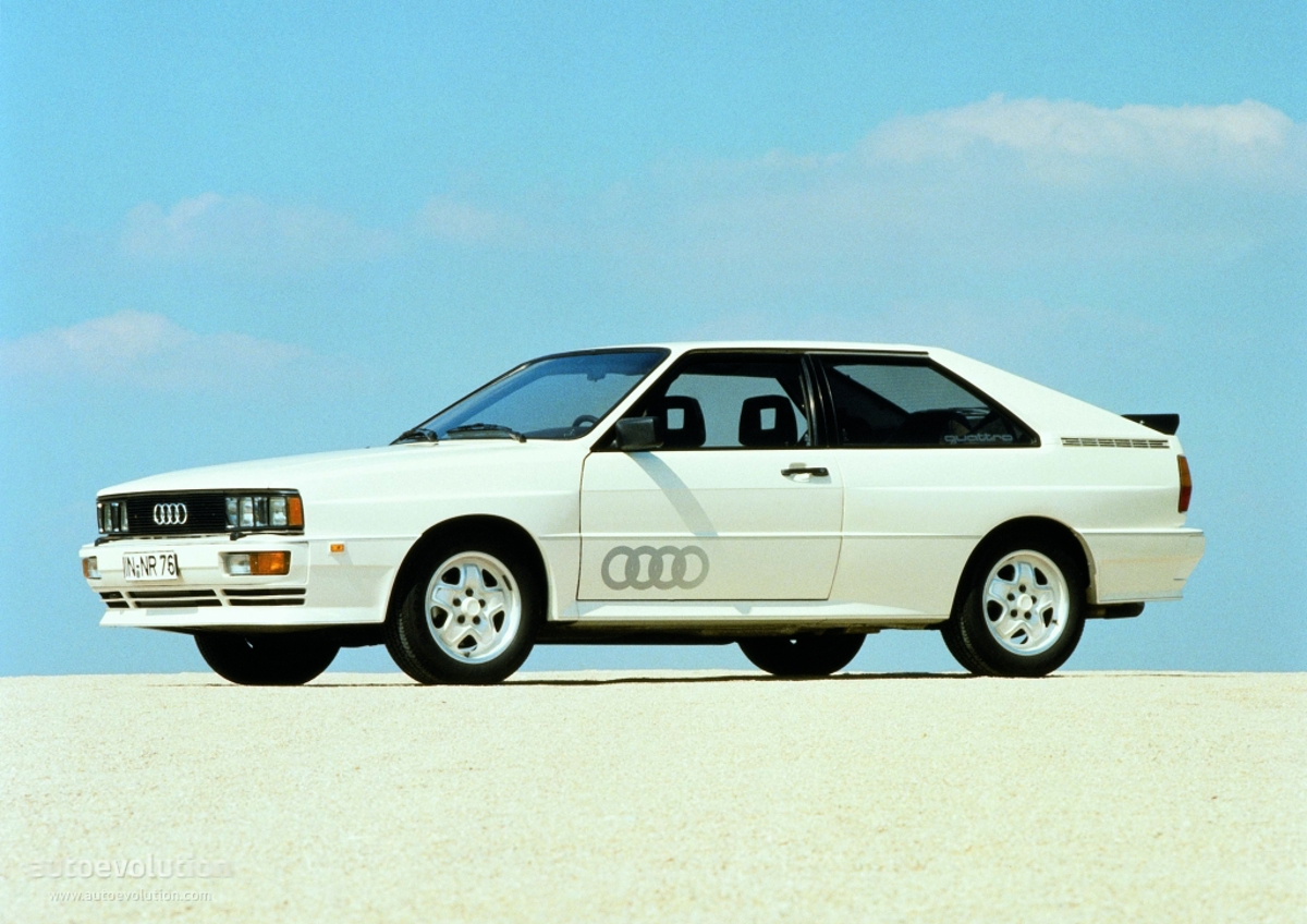 Audi Audi Quattro