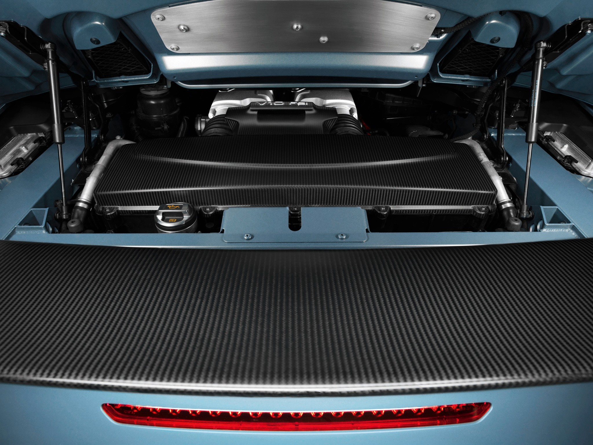 Audi R8 Gt Spyder photo 40