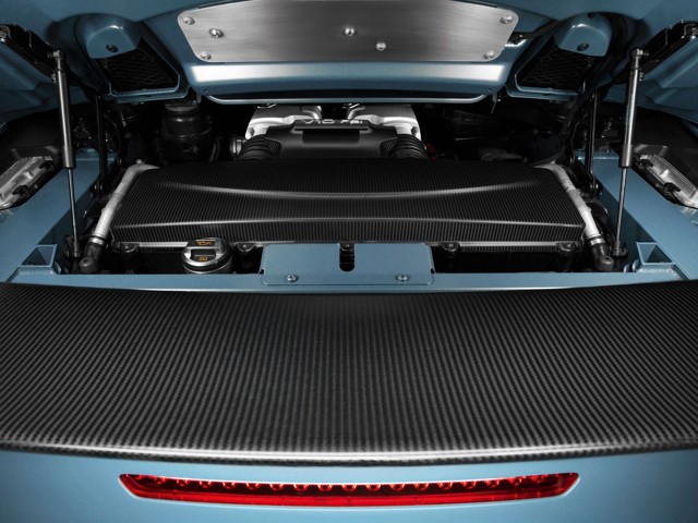 Audi R8 Gt Spyder foto 40