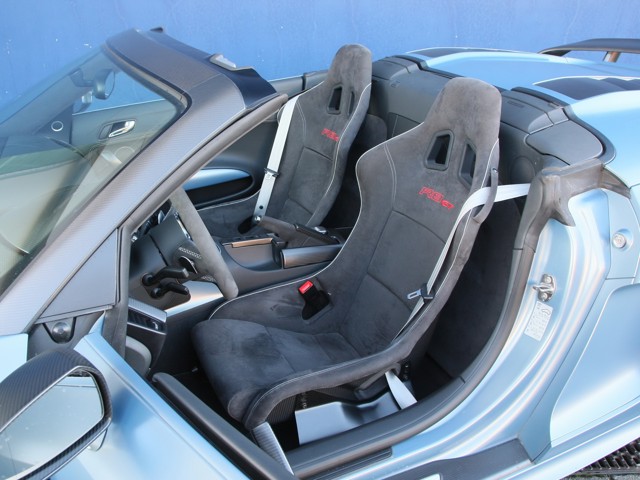 Audi R8 Gt Spyder foto 42
