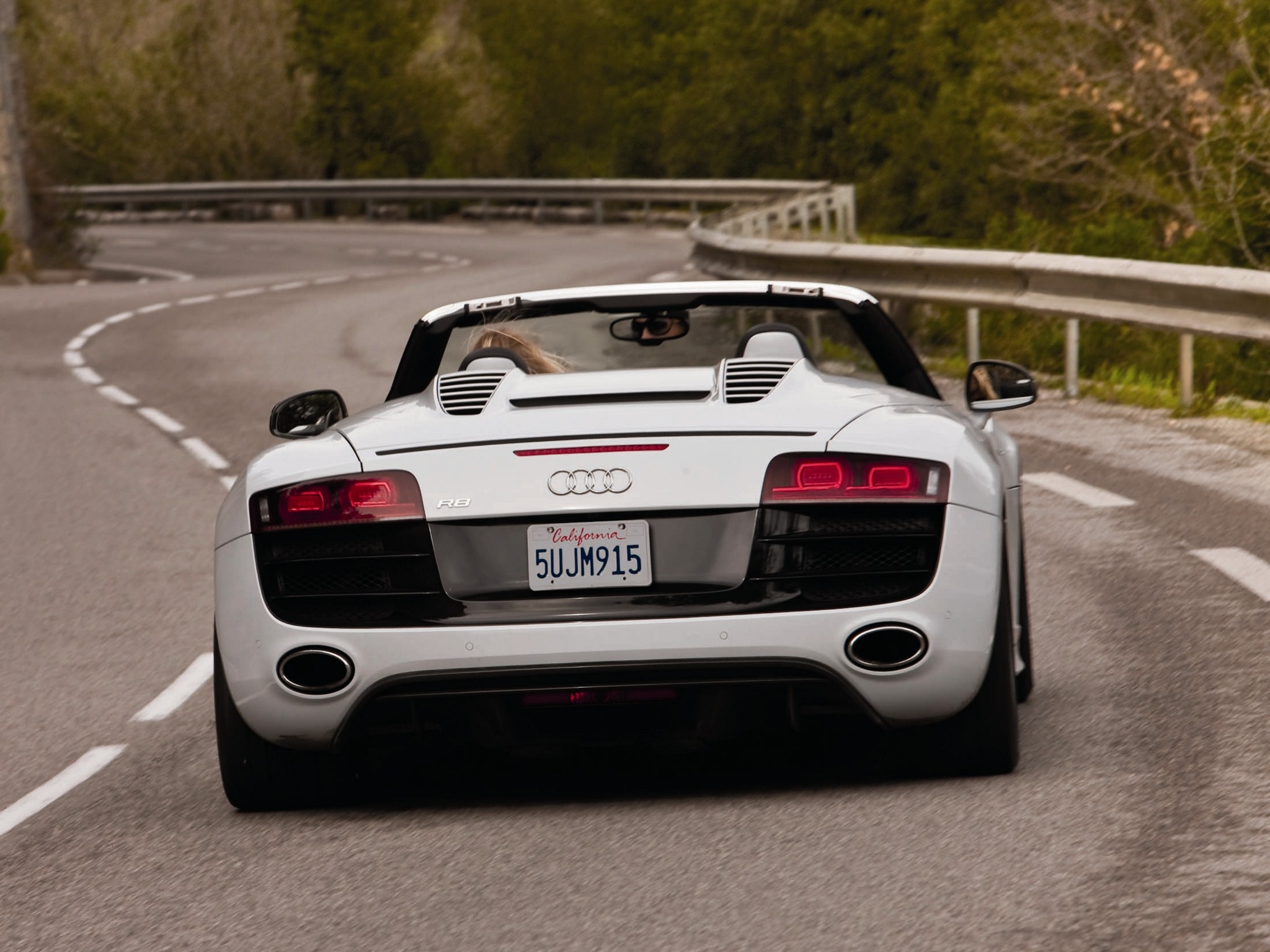 Audi R8 Gt Spyder photo 32