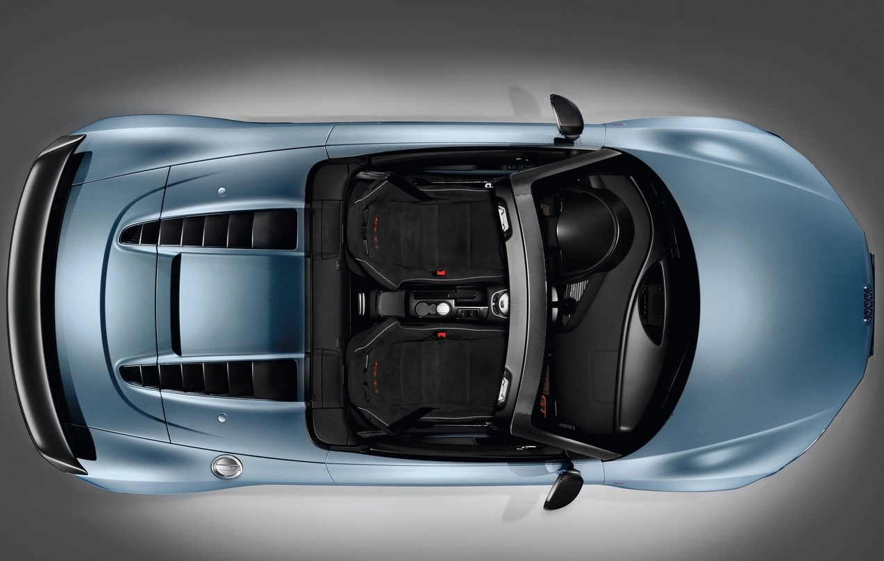 Audi R8 Gt Spyder photo 10