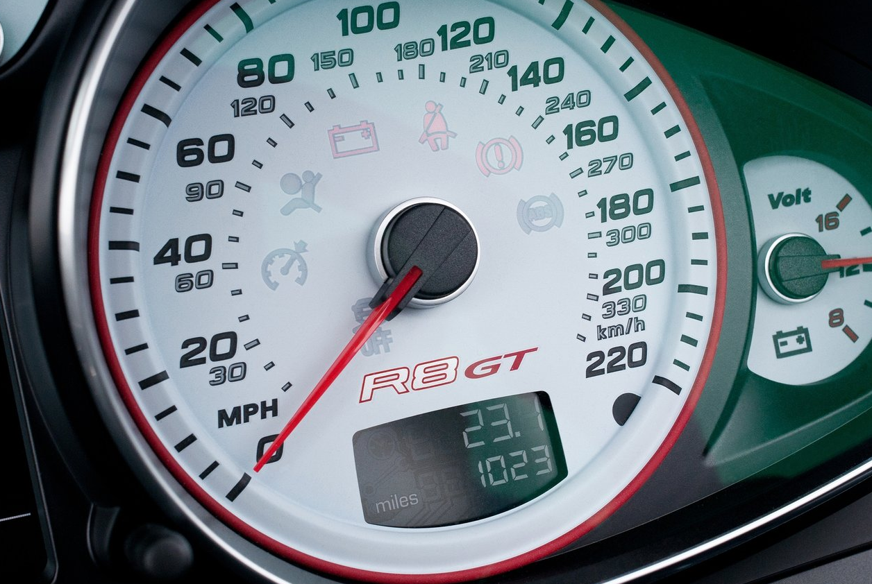 Audi R8 Gt Spyder photo 37