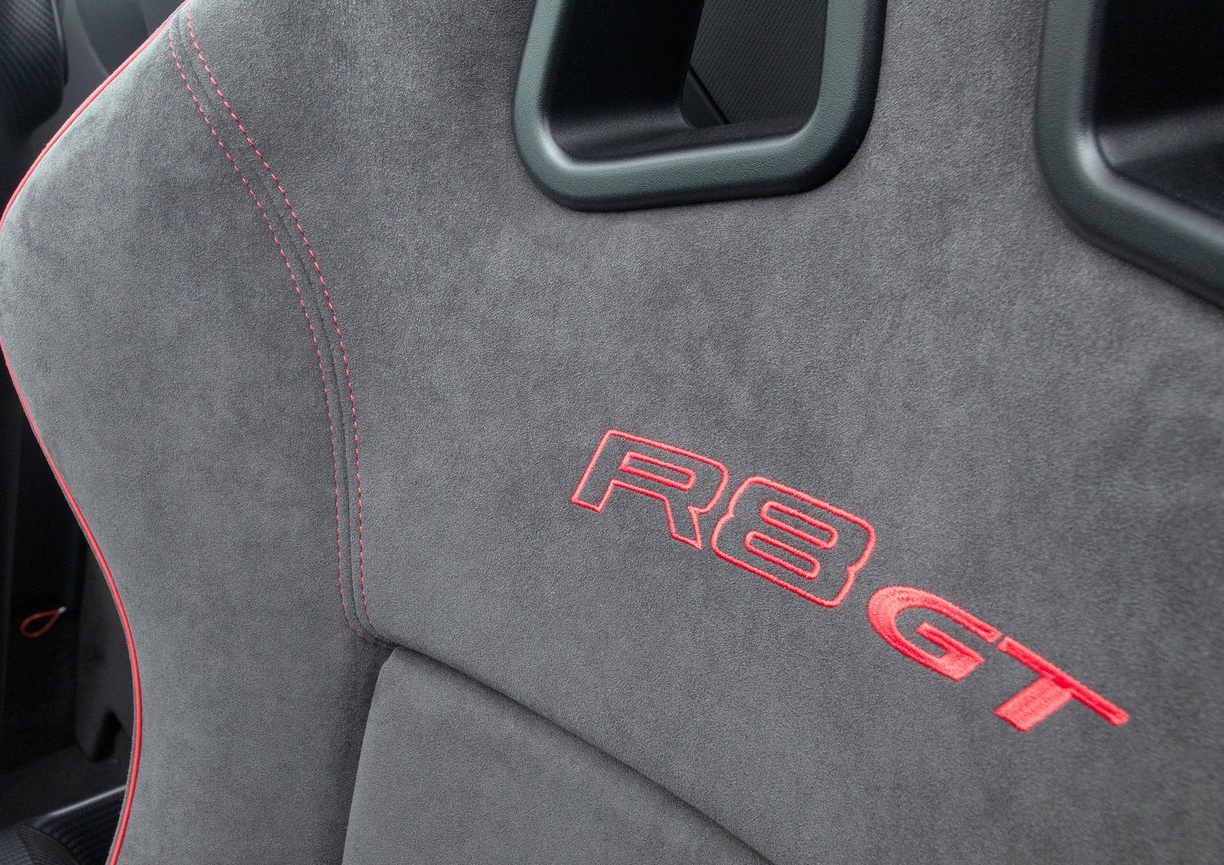 Audi R8 Gt Spyder photo 38