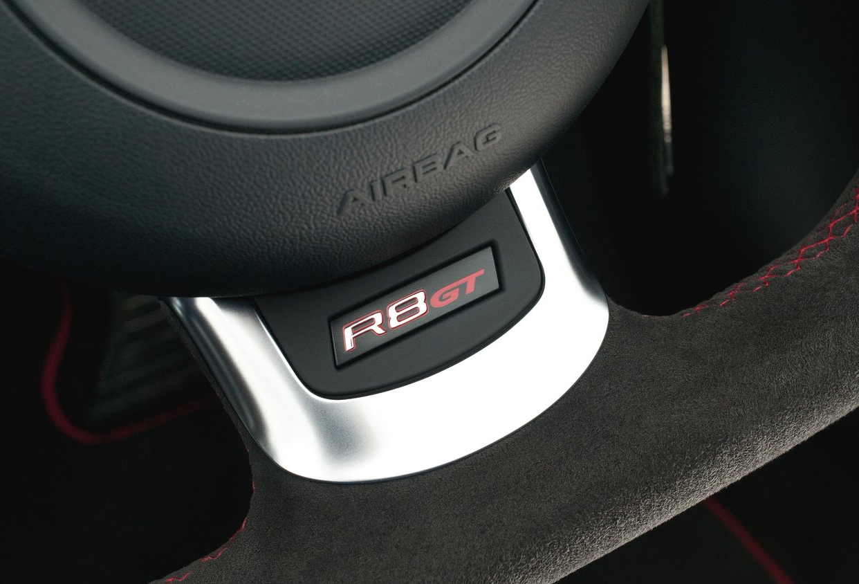 Audi R8 Gt Spyder photo 39