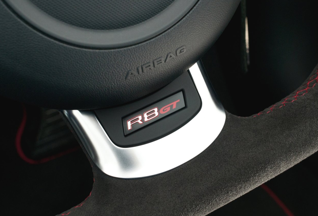 Audi R8 Gt Spyder foto 39